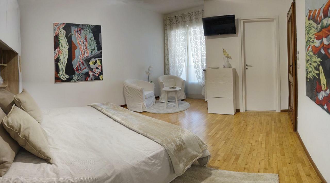 Biancavilla B&B Brescia Extérieur photo