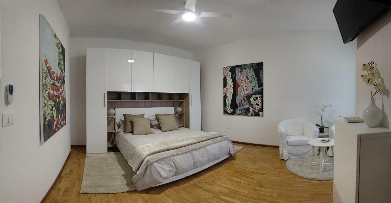 Biancavilla B&B Brescia Extérieur photo